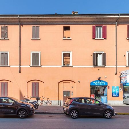 Piccolo Loft Navigli Apartman Milánó Kültér fotó
