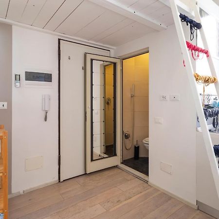 Piccolo Loft Navigli Apartman Milánó Kültér fotó