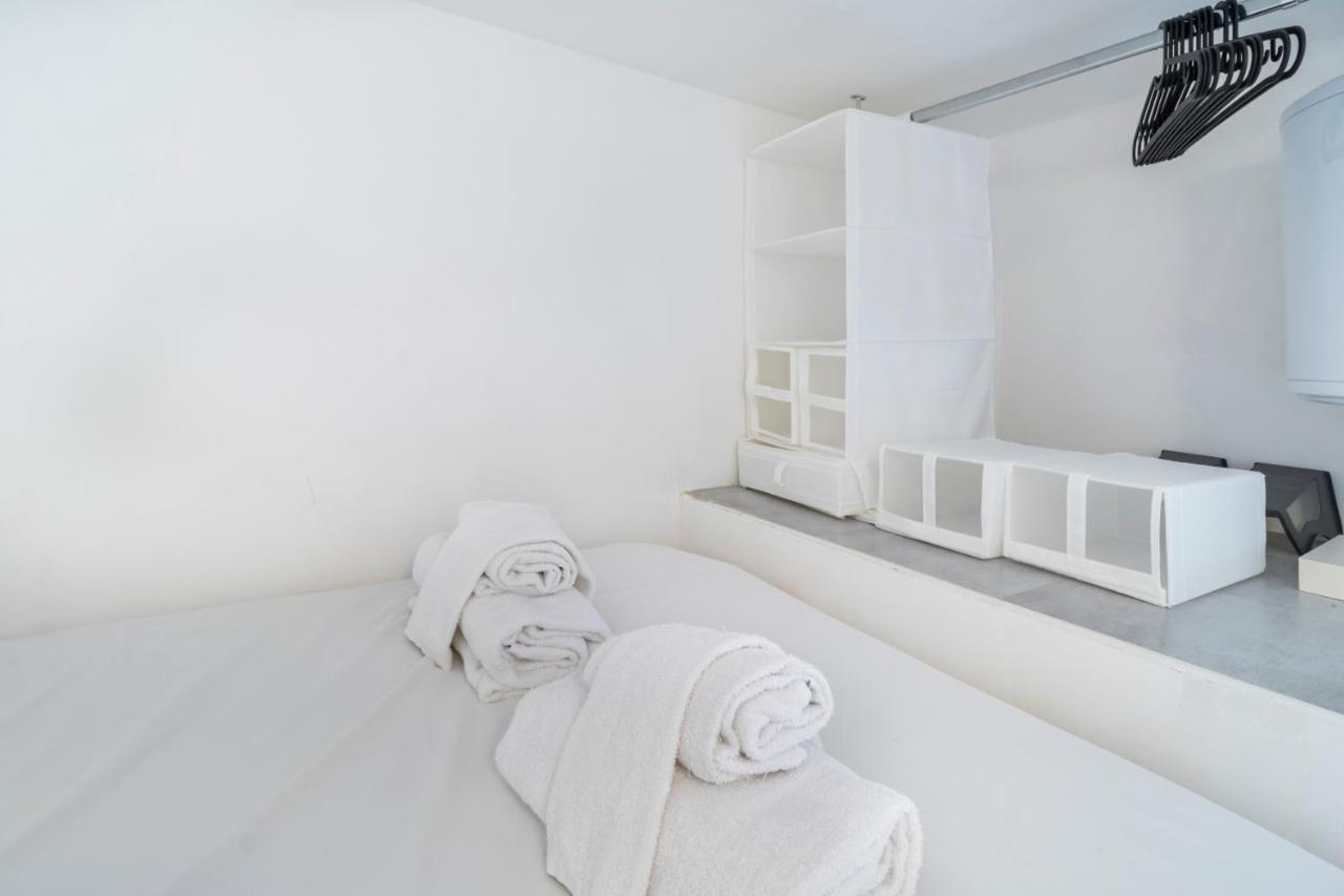 Piccolo Loft Navigli Apartman Milánó Kültér fotó