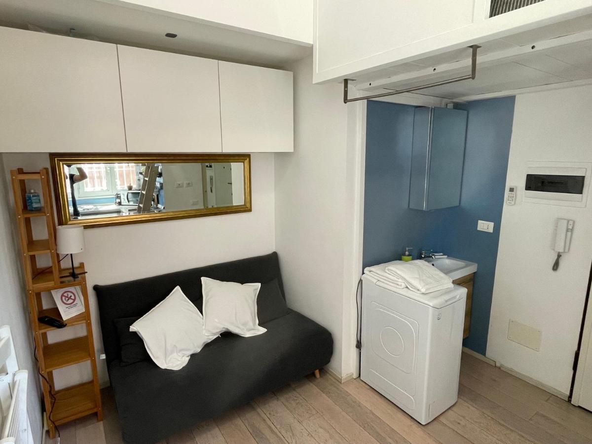 Piccolo Loft Navigli Apartman Milánó Kültér fotó